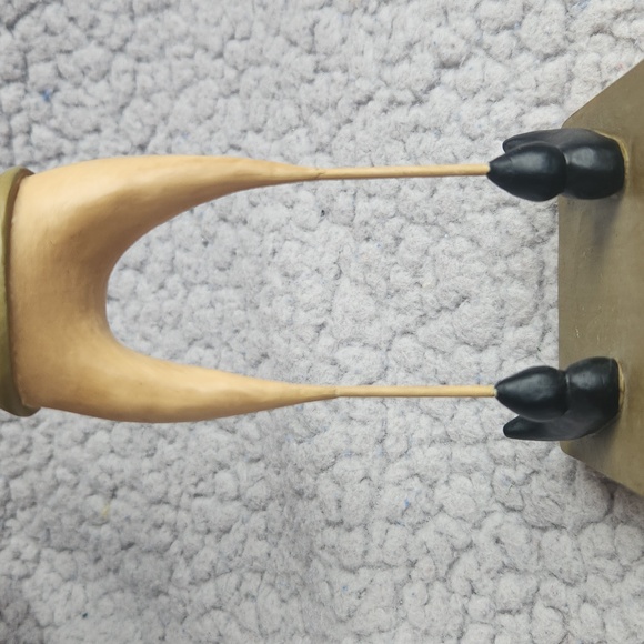 Janell Berryman’s Pumpkinseeds Folk Art “My Favorite Pumpkin Man“ 2007 Figurine - Picture 5 of 8